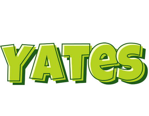 Yates summer logo