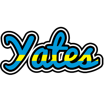 Yates sweden logo