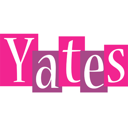 Yates whine logo