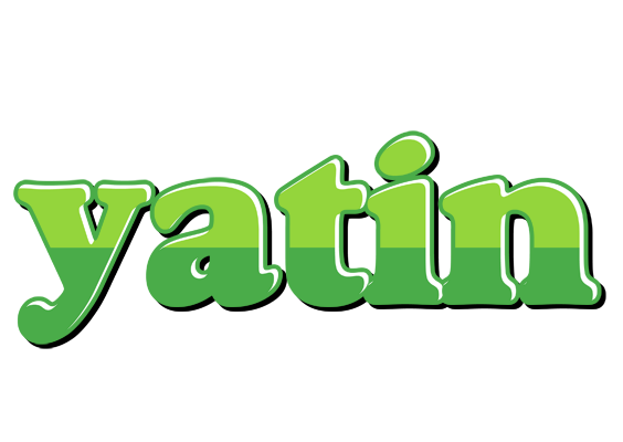 Yatin apple logo
