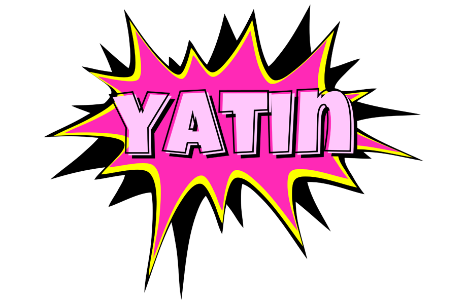 Yatin badabing logo