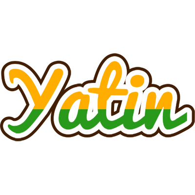 Yatin banana logo