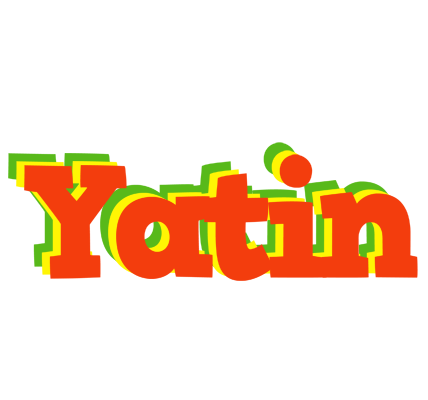 Yatin bbq logo