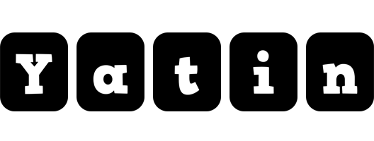 Yatin box logo