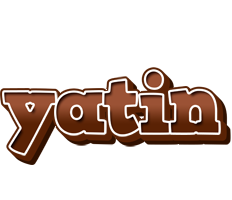 Yatin brownie logo