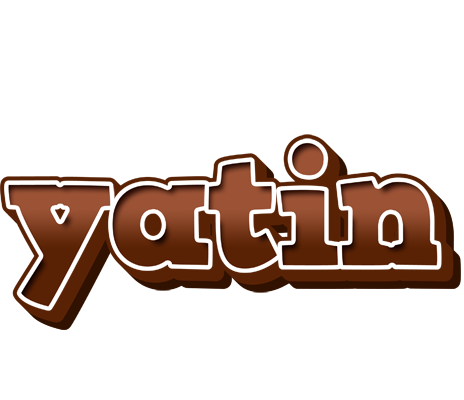 Yatin brownie logo
