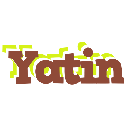 Yatin caffeebar logo