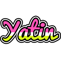 Yatin candies logo