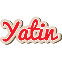 Yatin chocolate logo