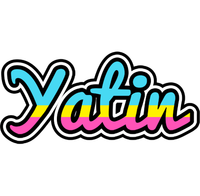 Yatin circus logo