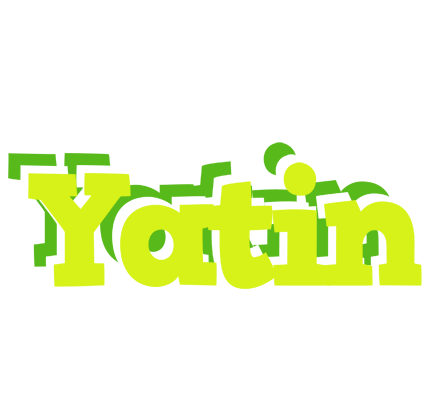 Yatin citrus logo