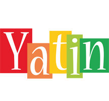 Yatin colors logo