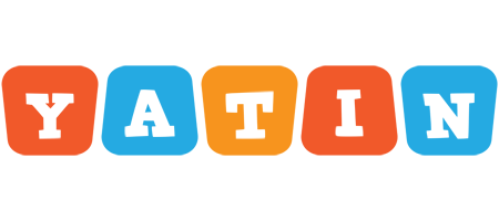 Yatin comics logo