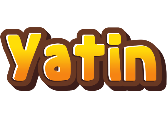 Yatin cookies logo
