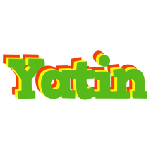 Yatin crocodile logo