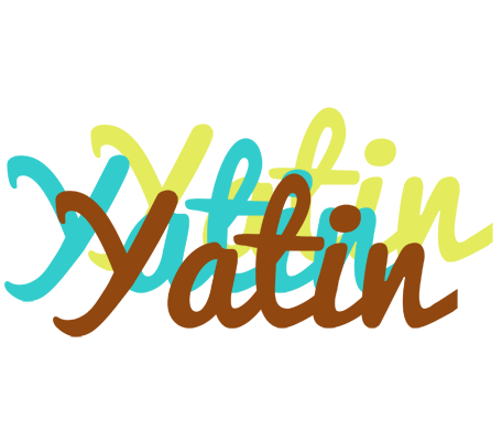Yatin cupcake logo