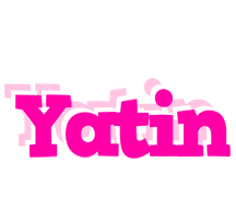 Yatin dancing logo