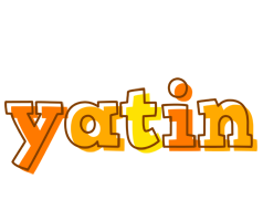 Yatin desert logo
