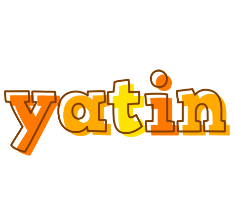 Yatin desert logo