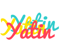 Yatin disco logo