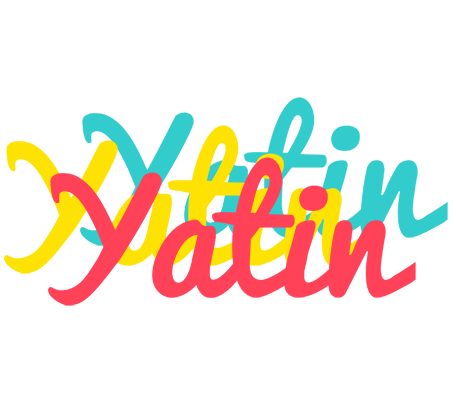 Yatin disco logo
