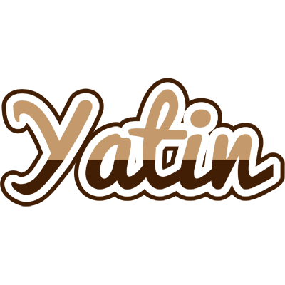 Yatin exclusive logo