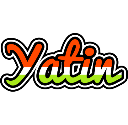Yatin exotic logo