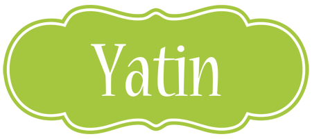 Yatin family logo