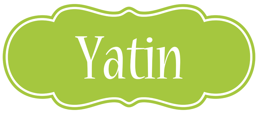 Yatin family logo