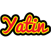 Yatin fireman logo