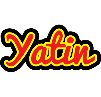 Yatin fireman logo