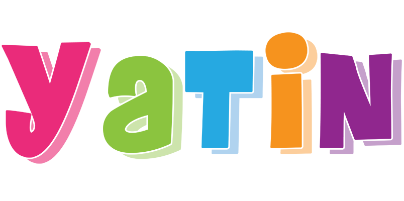 Yatin friday logo