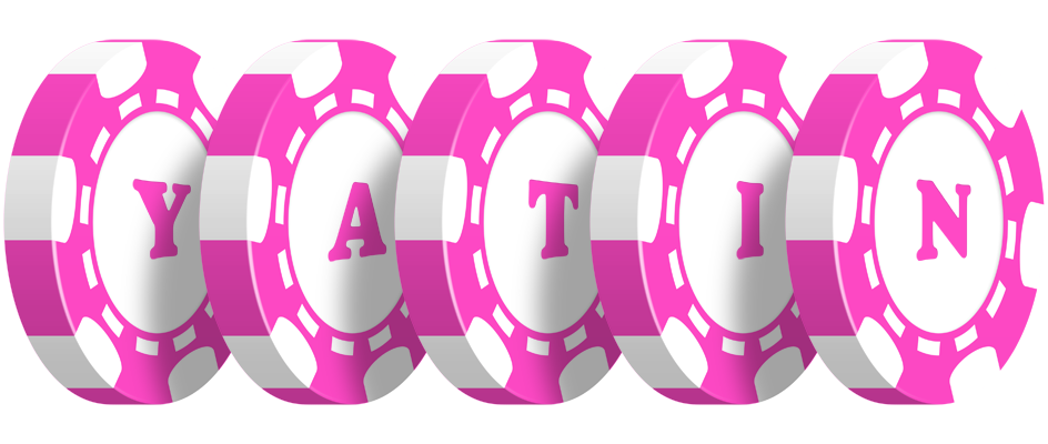 Yatin gambler logo