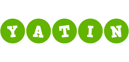 Yatin games logo