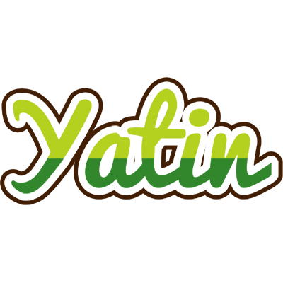 Yatin golfing logo