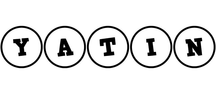 Yatin handy logo