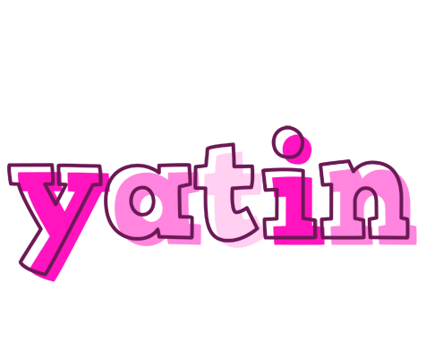 Yatin hello logo