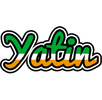Yatin ireland logo