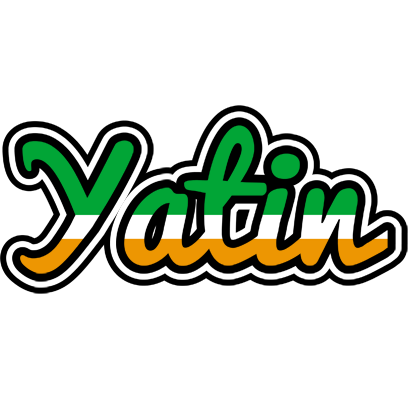 Yatin ireland logo