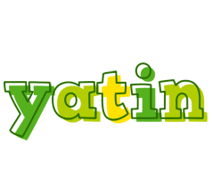 Yatin juice logo