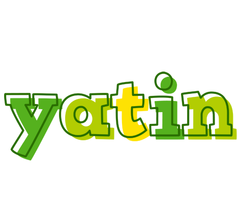Yatin juice logo
