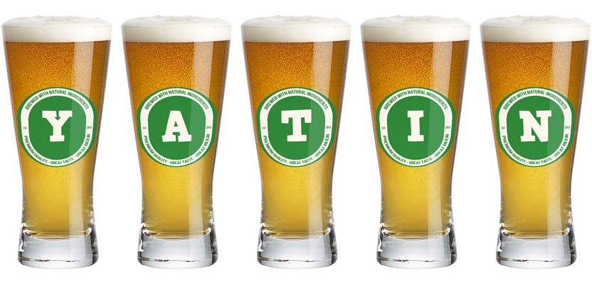 Yatin lager logo