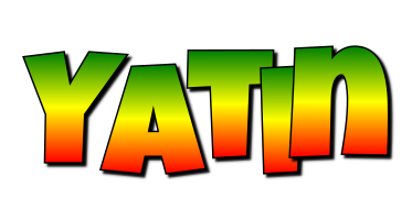 Yatin mango logo