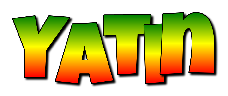 Yatin mango logo