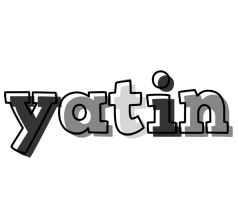 Yatin night logo