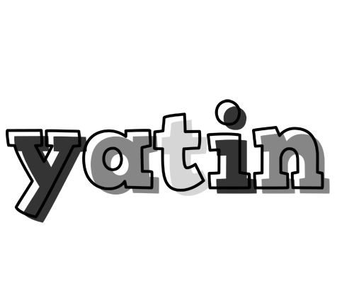 Yatin night logo