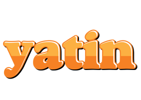 Yatin orange logo