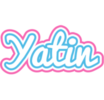 Yatin outdoors logo