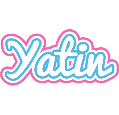 Yatin outdoors logo
