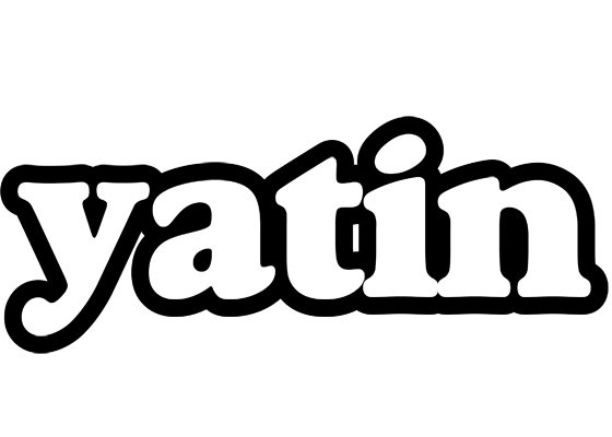 Yatin panda logo